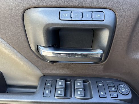 Used 2015 GMC Sierra 1500 SLT w/ SLT Crew Cab Value Package RWD image 14