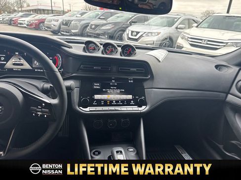 Certified 2024 Nissan Z Performance w/ Floor Mat Package image 12