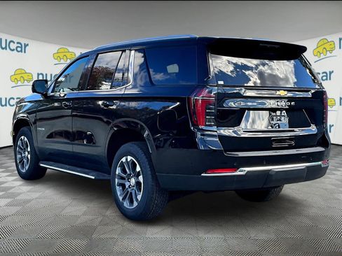 New 2025 Chevrolet Tahoe LS image 5
