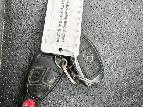 Used 2004 Mercedes-Benz C 240 4MATIC Sedan image 46