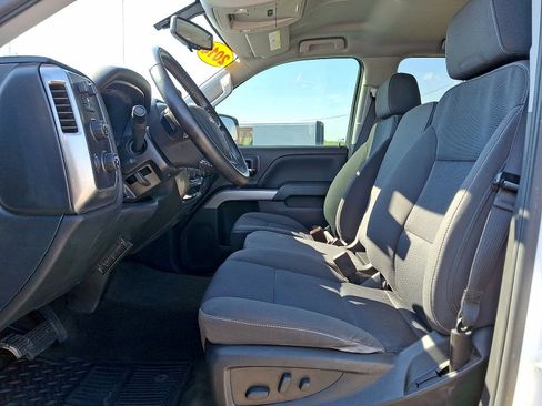 Used 2018 Chevrolet Silverado 1500 LT w/ All Star Edition AWD/4WD image 11