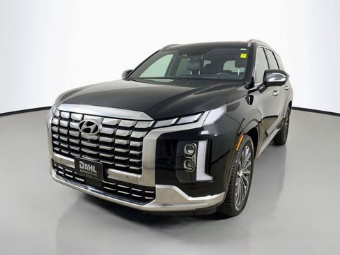 Used 2024 Hyundai Palisade Calligraphy AWD/4WD image 4