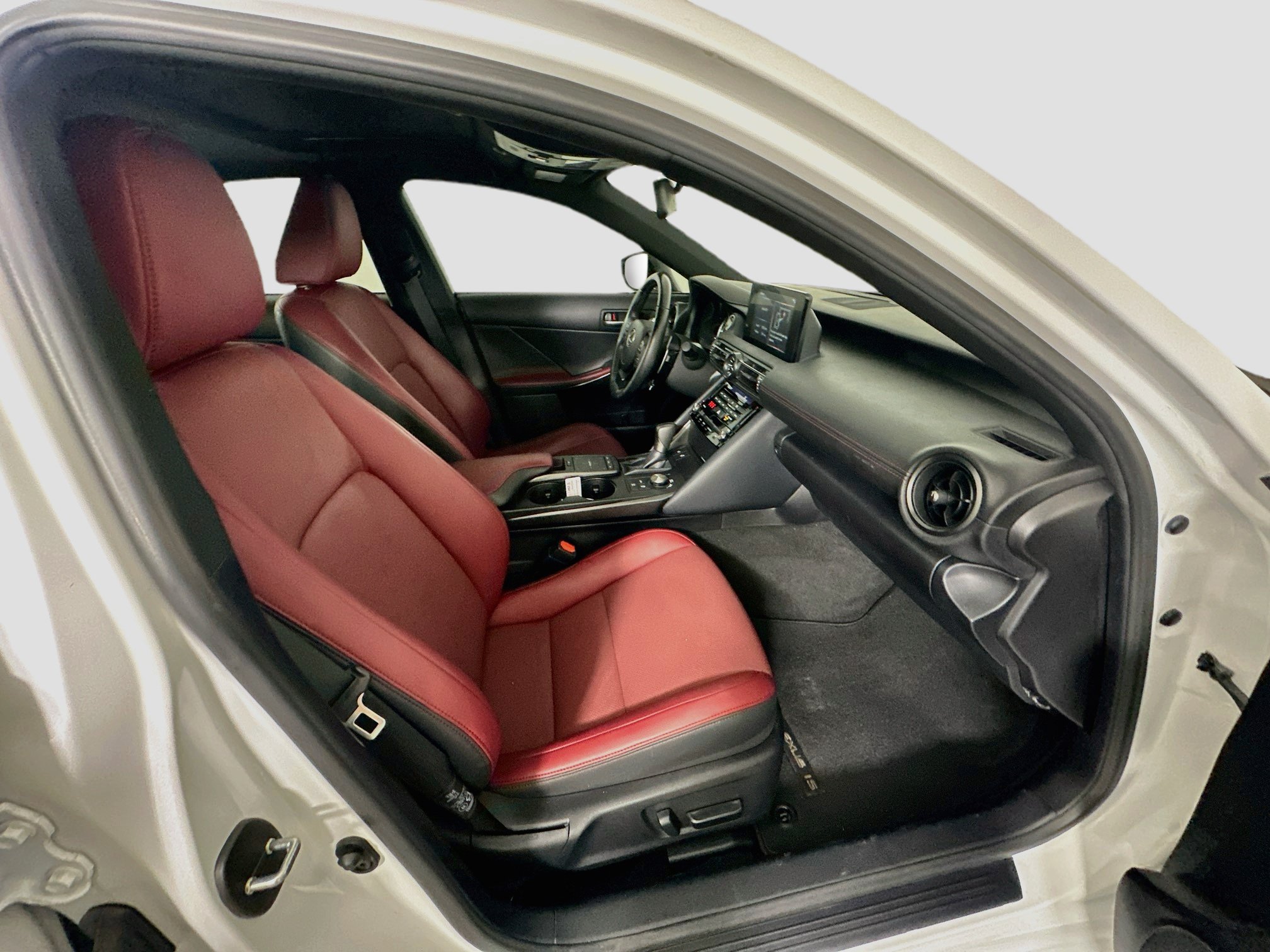 Used 2025 Lexus IS 350 F Sport RWD image 30