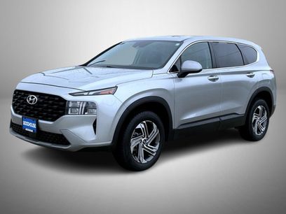 Certified 2021 Hyundai Santa Fe SE w/ Cargo Package