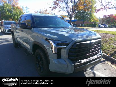 Used 2025 Toyota Tundra SR5