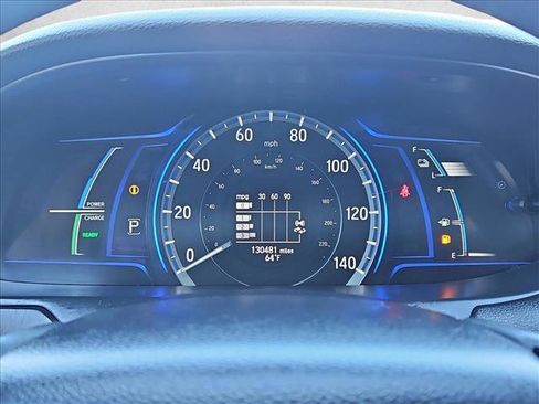 Used 2015 Honda Accord EX-L image 11