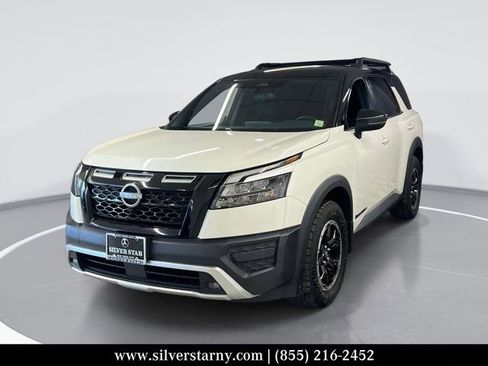 Used 2023 Nissan Pathfinder Rock Creek AWD/4WD image 1