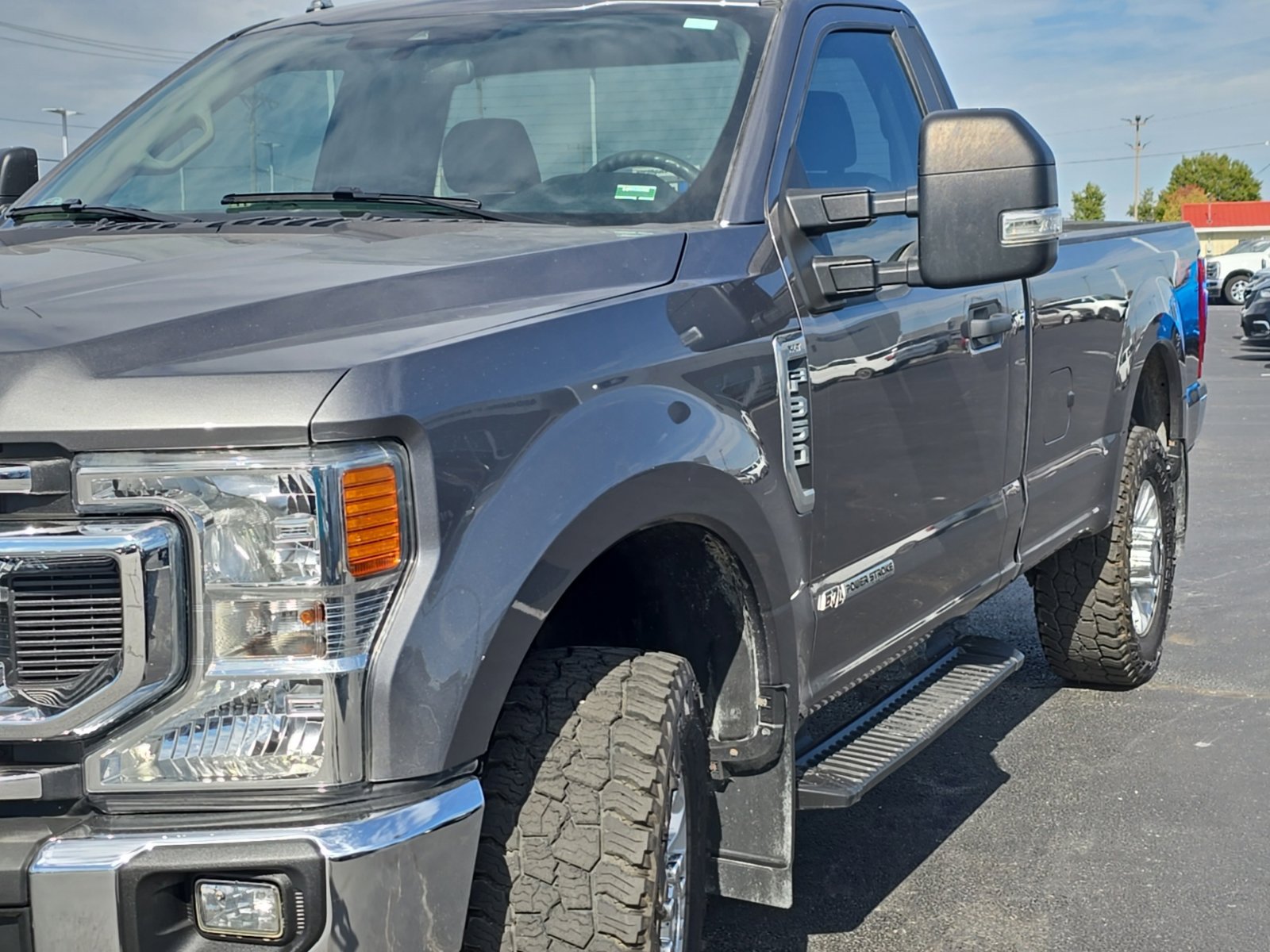 Used 2022 Ford F350 XLT w/ XLT Value Package AWD/4WD image 50