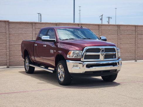 Used 2018 RAM 2500 Lone Star AWD/4WD image 3