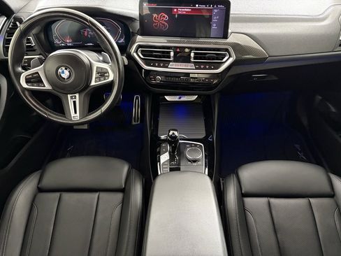 Used 2023 BMW X4 M40i w/ Premium Package image 31