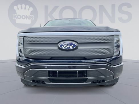 Certified 2024 Ford F150 Lightning Flash AWD/4WD image 11