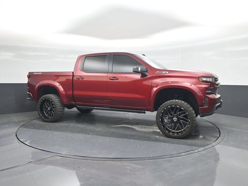 Used 2019 Chevrolet Silverado 1500 RST w/ All-Star Edition AWD/4WD image 11