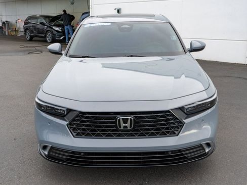 Certified 2025 Honda Accord Touring image 4