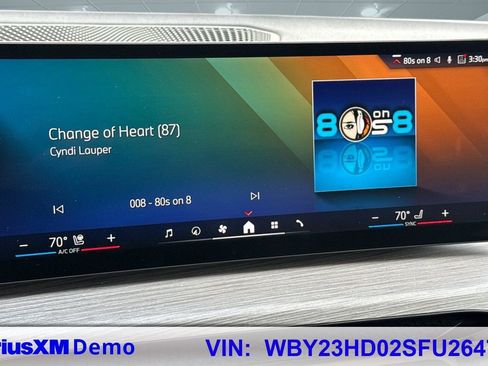 Used 2025 BMW i4 eDrive40 w/ Premium Package image 35