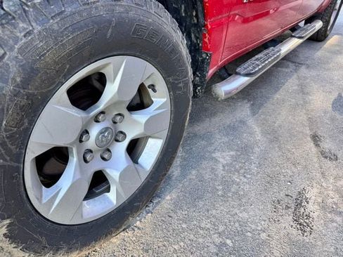 Used 2021 RAM 1500 Big Horn AWD/4WD image 8
