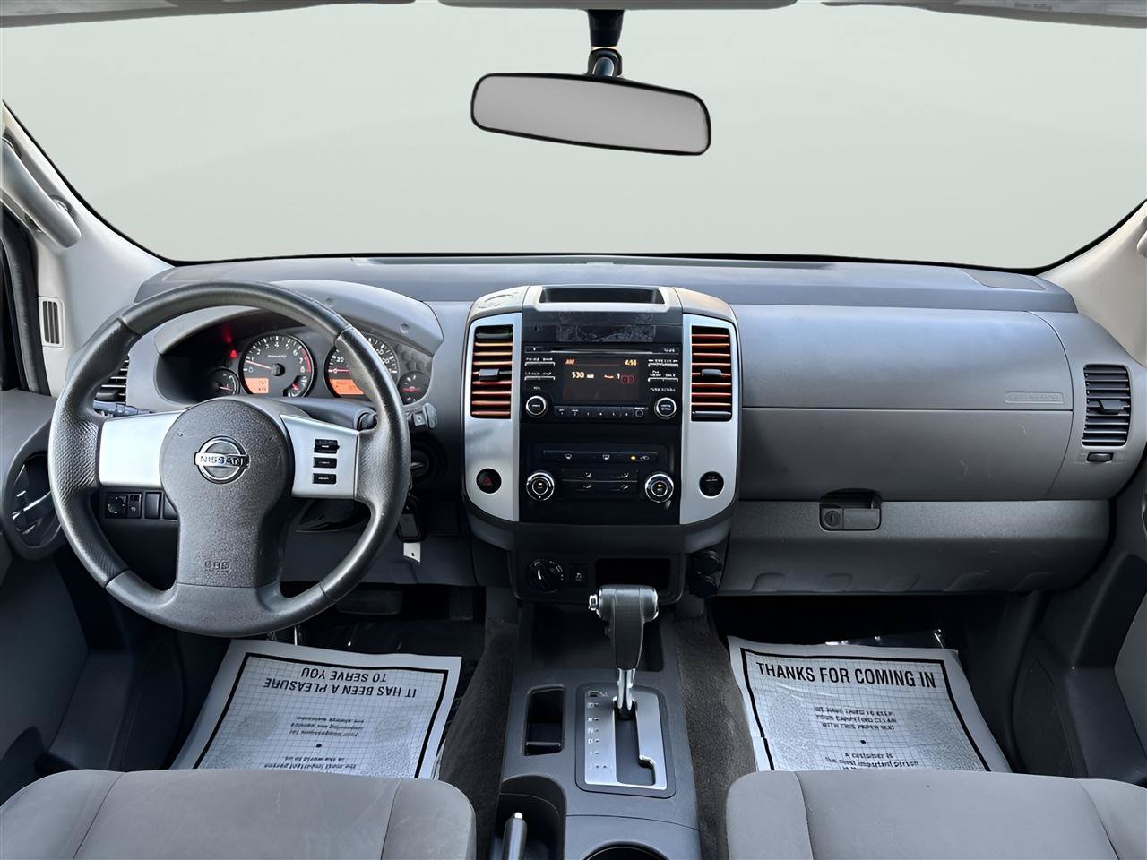 Used 2013 Nissan Xterra S w/ Value Package AWD/4WD image 15