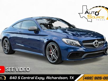 Used 2018 Mercedes-Benz C 63 AMG S