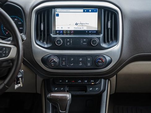 Used 2019 GMC Canyon SLT w/ Driver Alert Package image 24