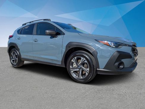 Certified 2025 Subaru Crosstrek 2.0i Premium image 1
