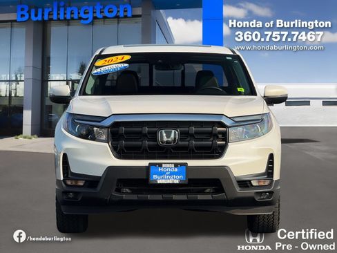 Used 2024 Honda Ridgeline RTL+ image 11