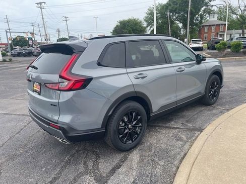 New 2026 Honda CR-V Sport-L image 6