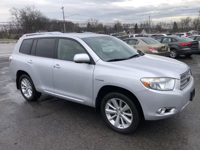 Used 2008 Toyota Highlander Limited