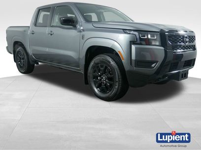 Used 2026 Nissan Frontier SV w/ Tow Package