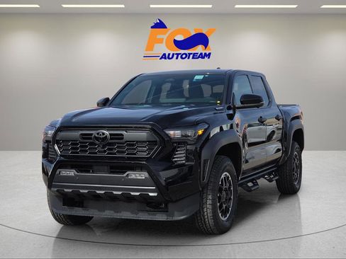 New 2026 Toyota Tacoma TRD Off-Road image 1