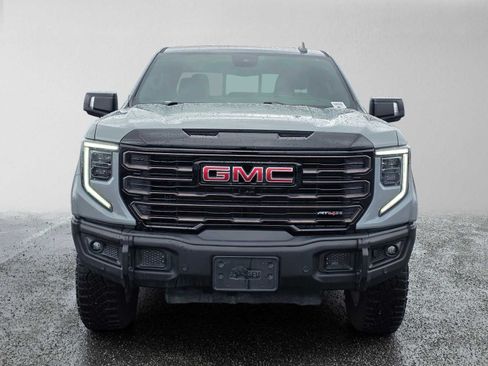 Certified 2024 GMC Sierra 1500 AT4X w/ AT4X AEV Edition AWD/4WD image 8