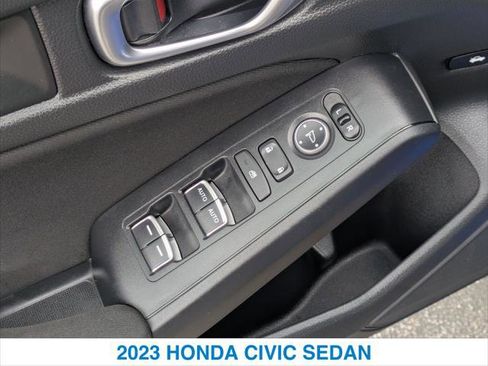 Used 2023 Honda Civic LX image 13