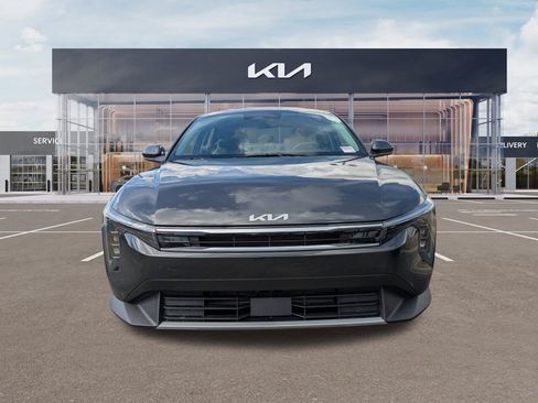 Certified 2025 Kia K4 GT-Line Turbo FWD image 7