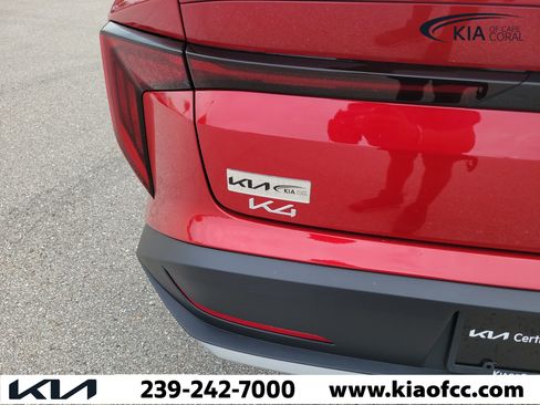 Certified 2026 Kia K4 FWD image 11