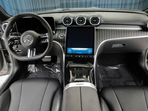New 2026 Mercedes-Benz CLE 300 4MATIC Coupe image 9