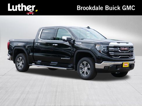 New 2026 GMC Sierra 1500 SLT w/ SLT Convenience Package AWD/4WD image 1