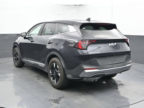 Used 2026 Kia Sportage LX FWD image 11