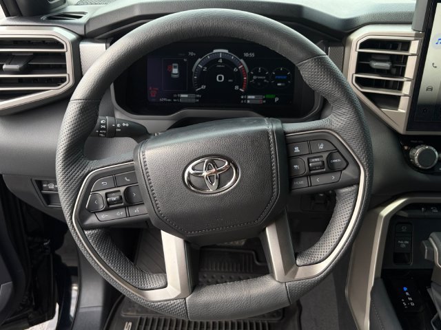 Used 2026 Toyota Sequoia Limited w/ Nightshade Package AWD/4WD image 9