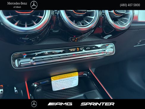 New 2026 Mercedes-Benz GLB 35 AMG 4MATIC image 25