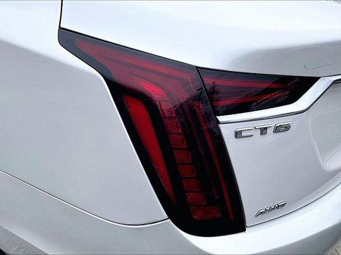 Used 2020 Cadillac CT6 Premium Luxury image 29