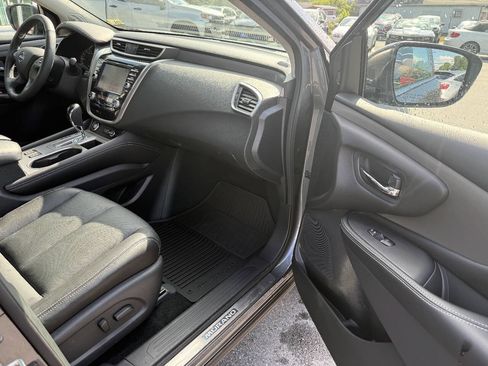 Used 2024 Nissan Murano SL w/ Cargo Package AWD/4WD image 12