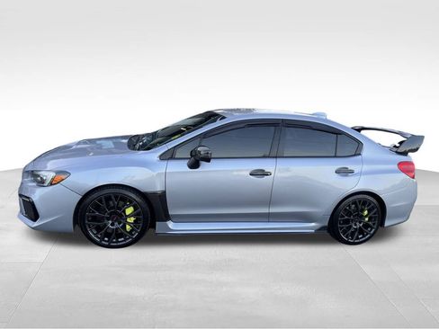 Used 2018 Subaru WRX STI AWD/4WD image 2