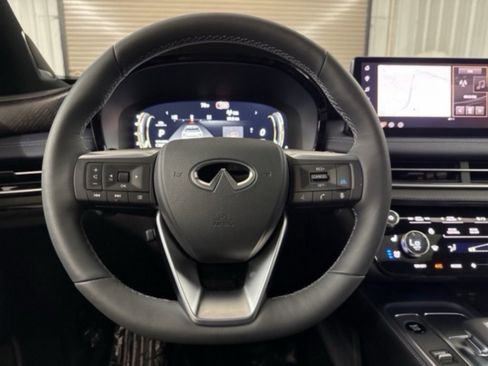 New 2026 INFINITI QX60 Sport w/ Dark Cargo Package image 11