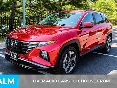 Used 2022 Hyundai Tucson SEL w/ Convenience Package image 3