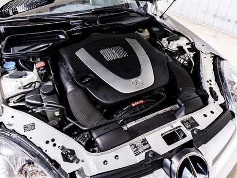 Used 2005 Mercedes-Benz SLK 350 image 27