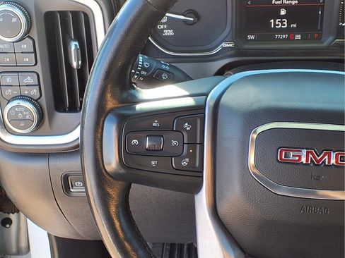 Used 2019 GMC Sierra 1500 SLT w/ SLT Premium Plus Package image 5