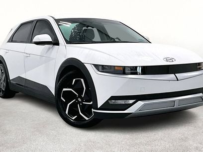 Used 2022 Hyundai Ioniq 5 SE w/ Cargo Package