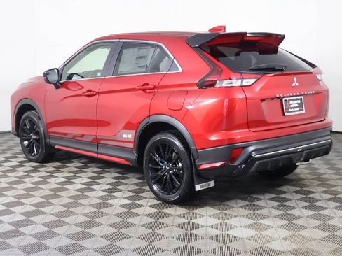 New 2026 Mitsubishi Eclipse Cross Ralliart AWD/4WD image 6