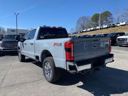 New 2026 Ford F350 Lariat w/ Lariat Ultimate Package AWD/4WD image 6