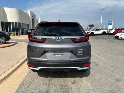 Used 2021 Honda CR-V EX-L image 6