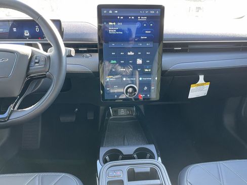 New 2025 Ford Mustang Mach-E Select AWD/4WD image 18