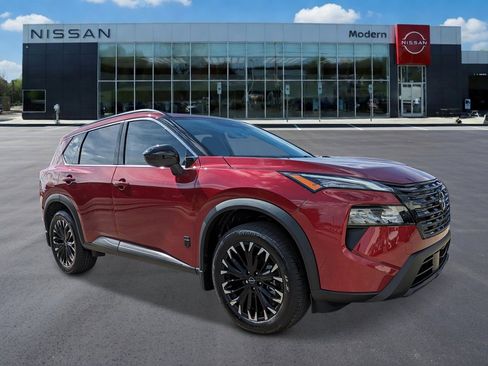 New 2026 Nissan Rogue Dark Armor AWD/4WD image 7